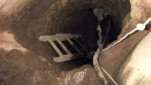 التنقيب عن الآثار