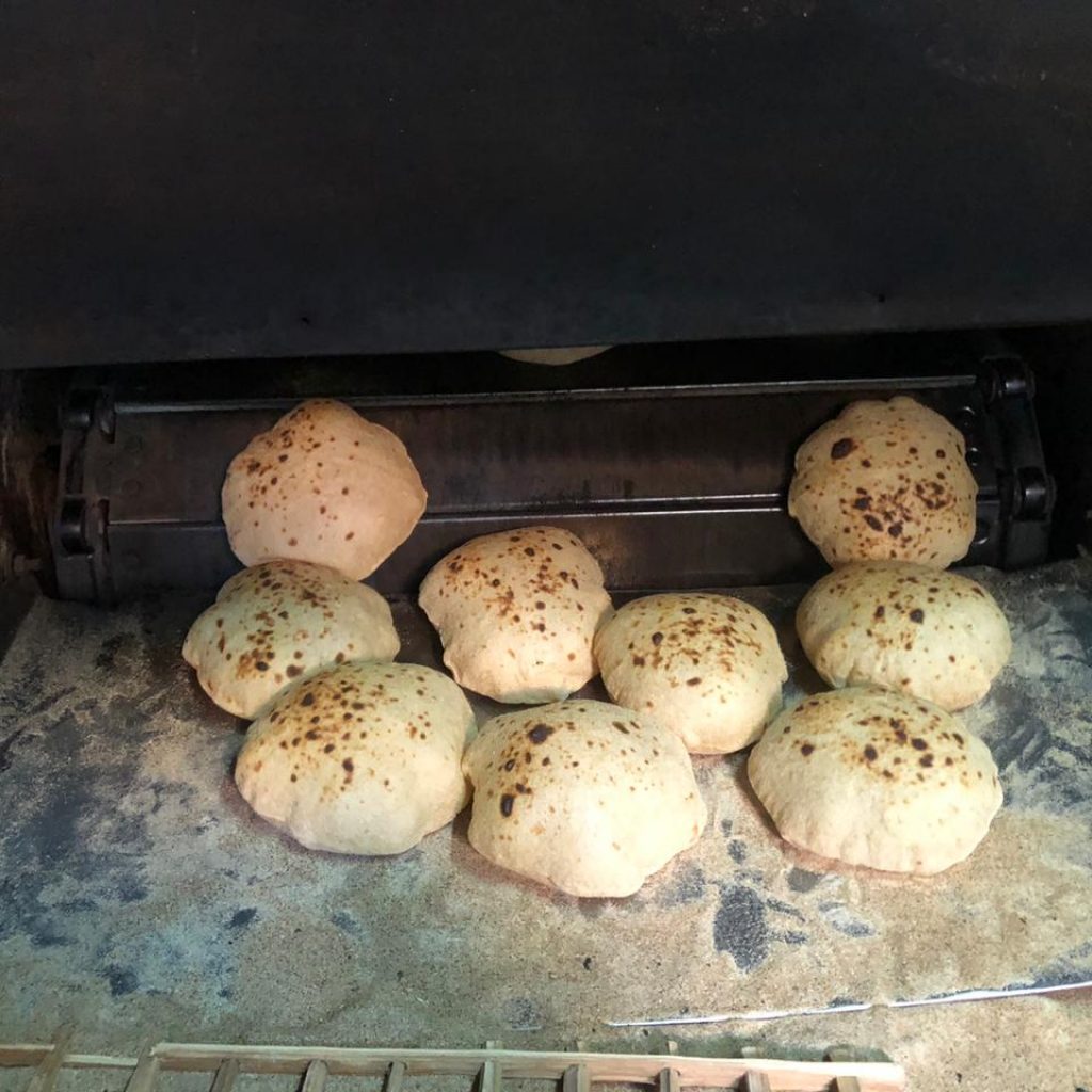 خبز 