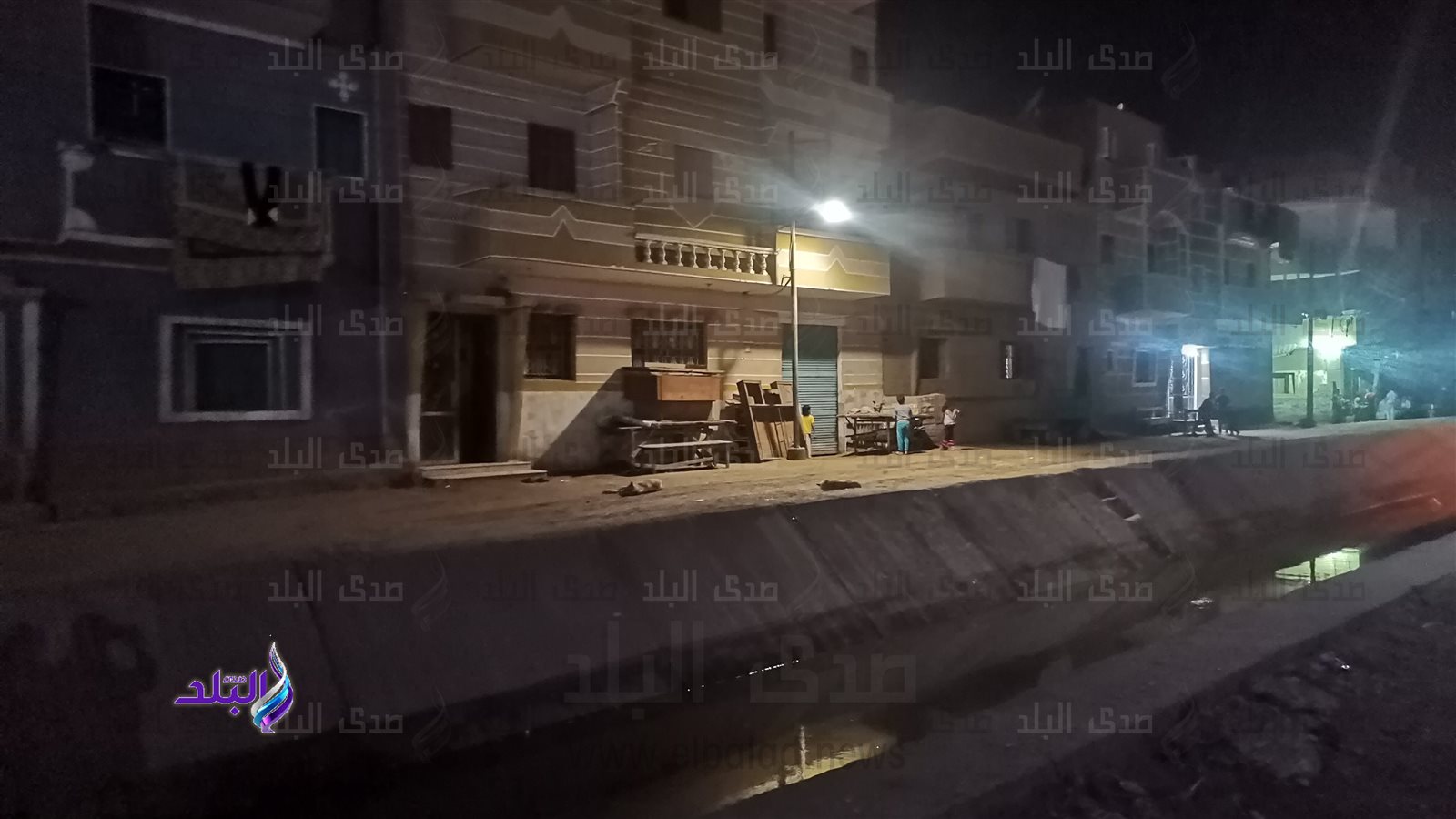 الحزن يسيطر على أهالي بنيامين بسمالوط 