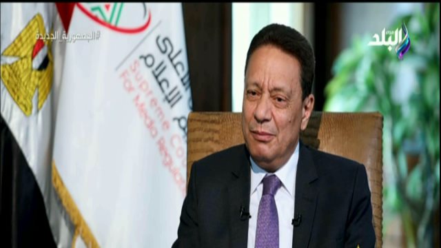 كرم جبر، رئيس المجلس الأعلى لتنظيم الإعلام