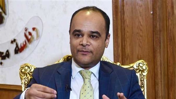 السفير نادر سعد 