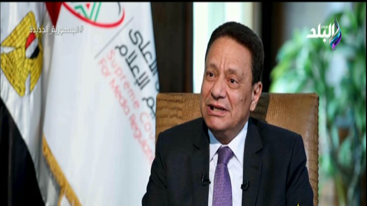 كرم جبر، رئيس المجلس الأعلى لتنظيم الإعلام