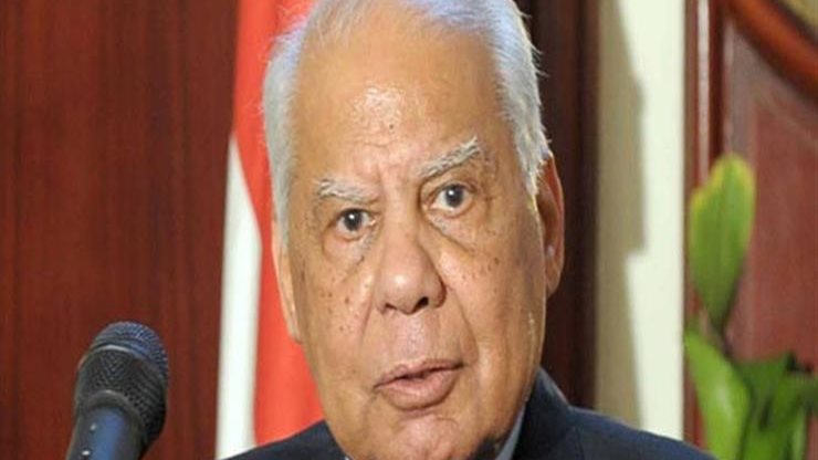 الدكتور حازم الببلاوي رئيس وزراء مصر الأسبق 