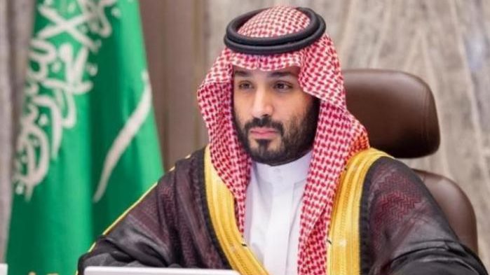 محمد بن سلمان 