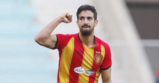 محمد بن رمضان لاعب الترجي