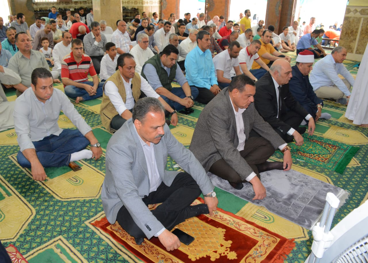 محافظ البحيرة