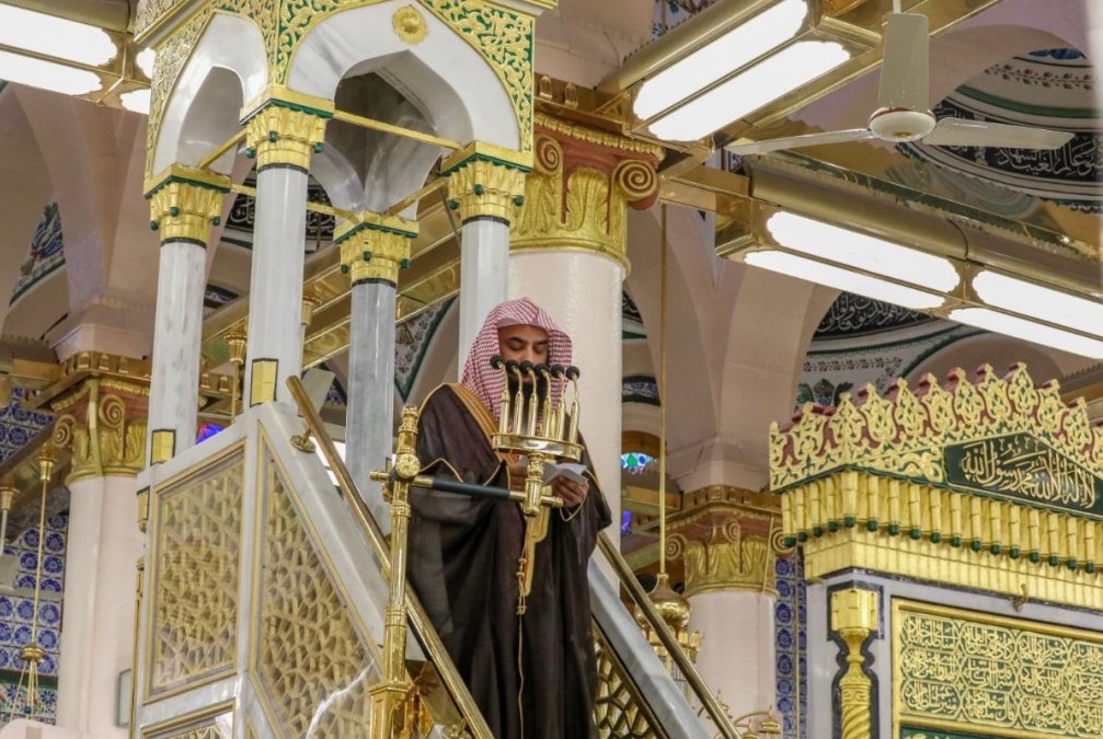 الشيخ صلاح البدير
