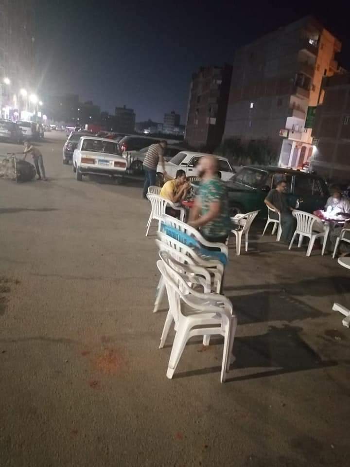 رفع إشغالات 