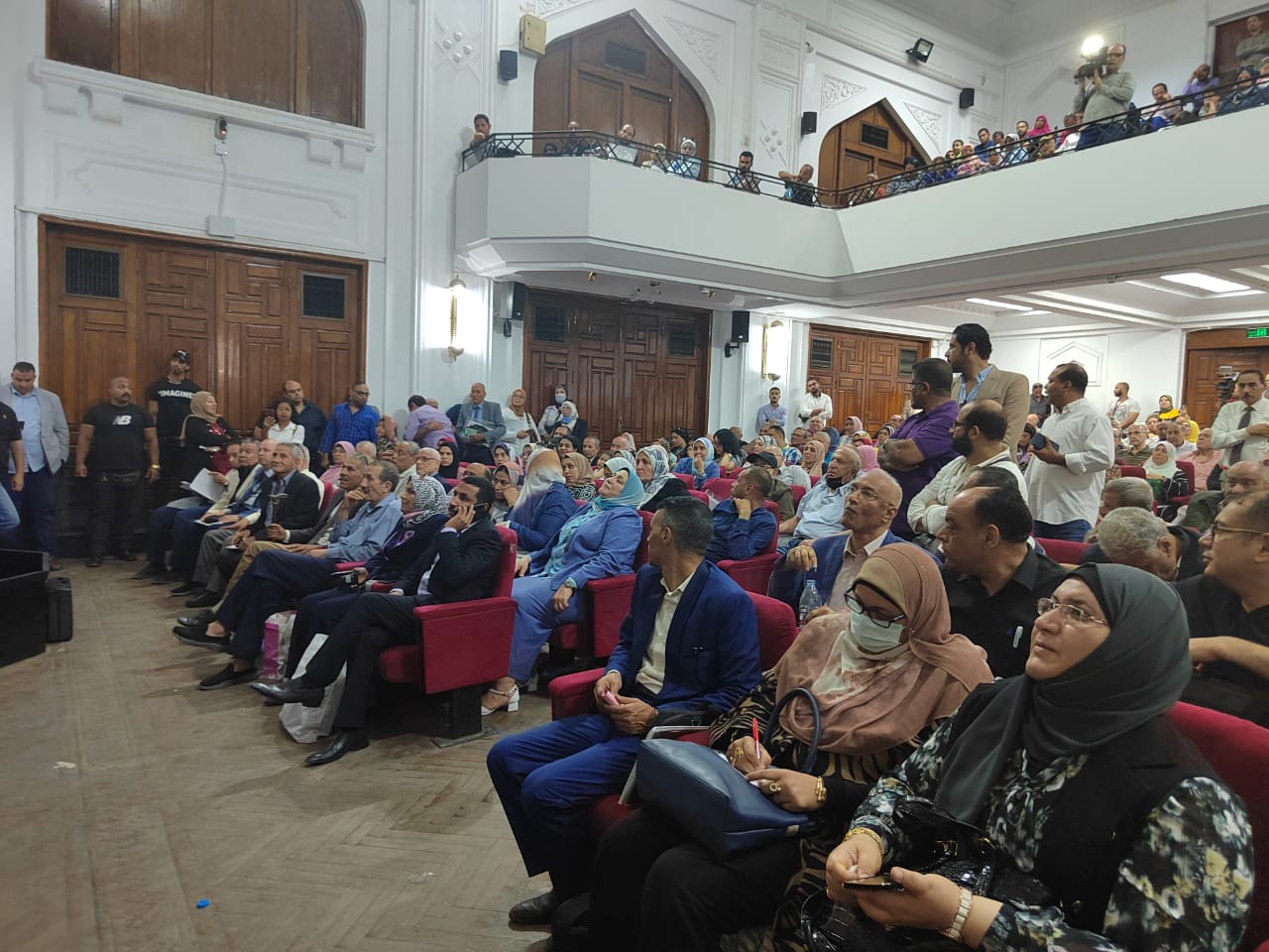 عمومية البيطريين 