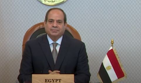 الرئيس عبدالفتاح السيسي
