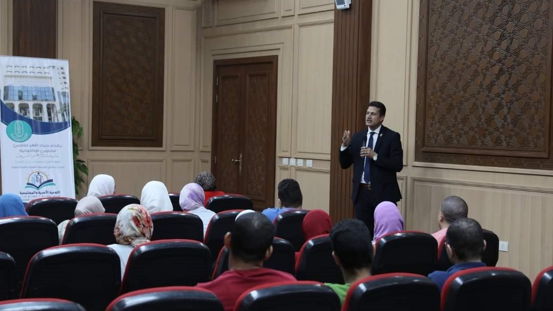 جانب من الفعاليات