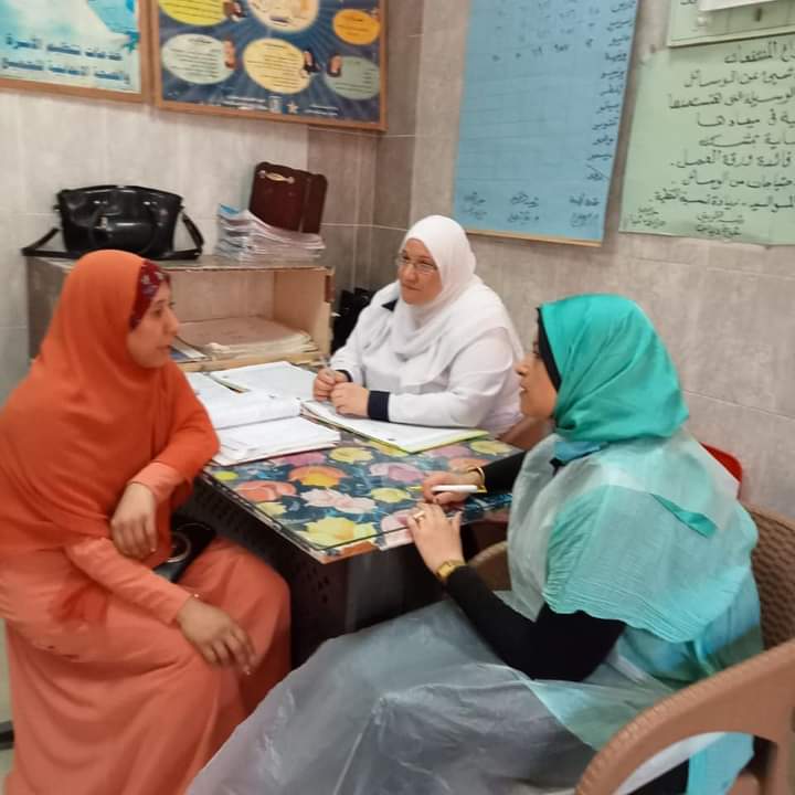 مبادرة حقك تنظمي في المنوفية