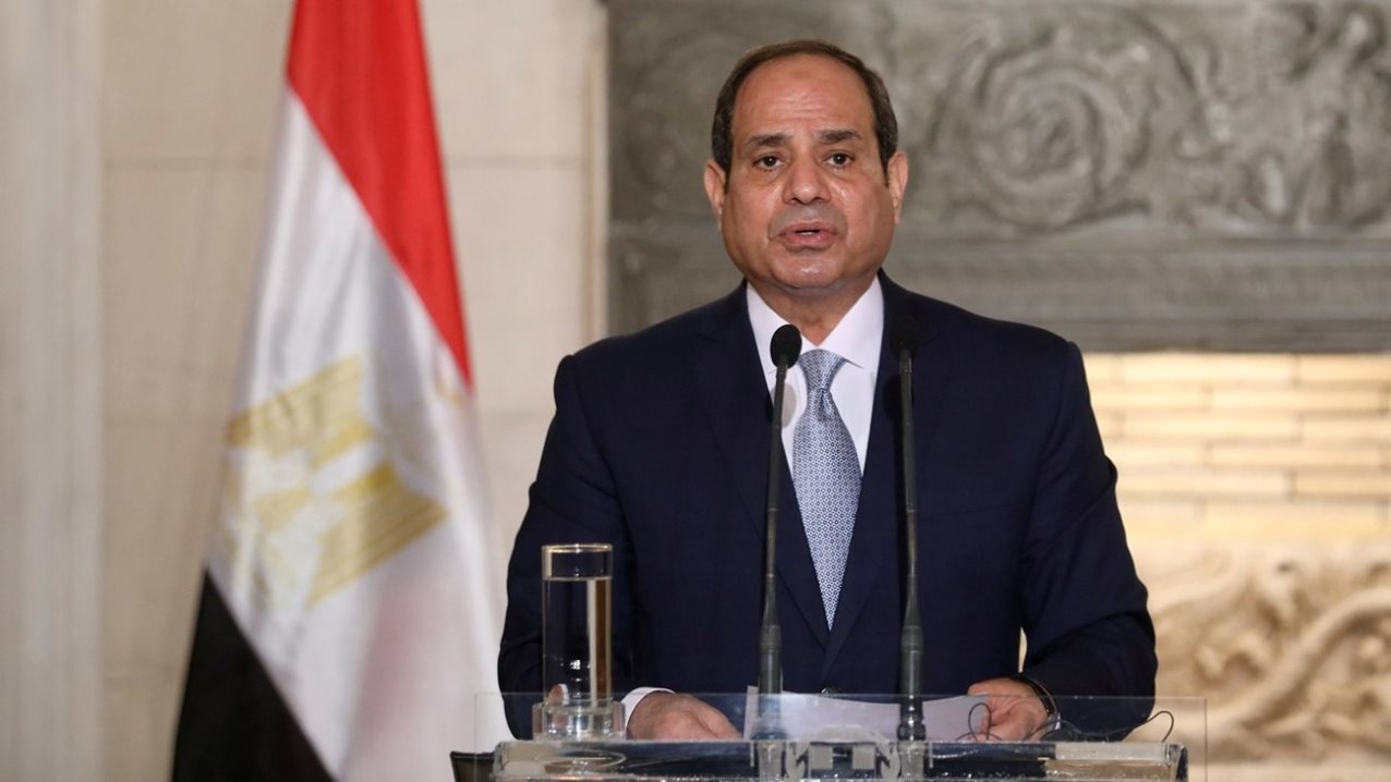 الرئيس السيسي