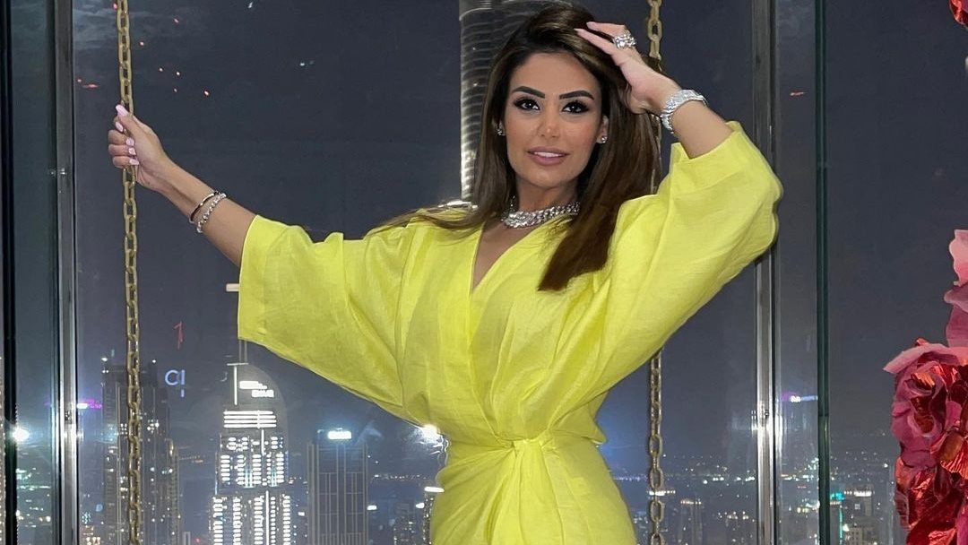 زوجة خالد سليم