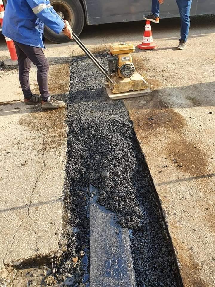 صيانة الفواصل  