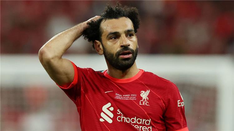 محمد صلاح نجم فريق ليفربول