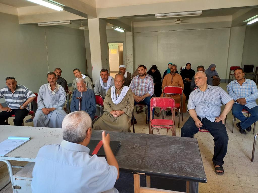 ندوات إرشادية