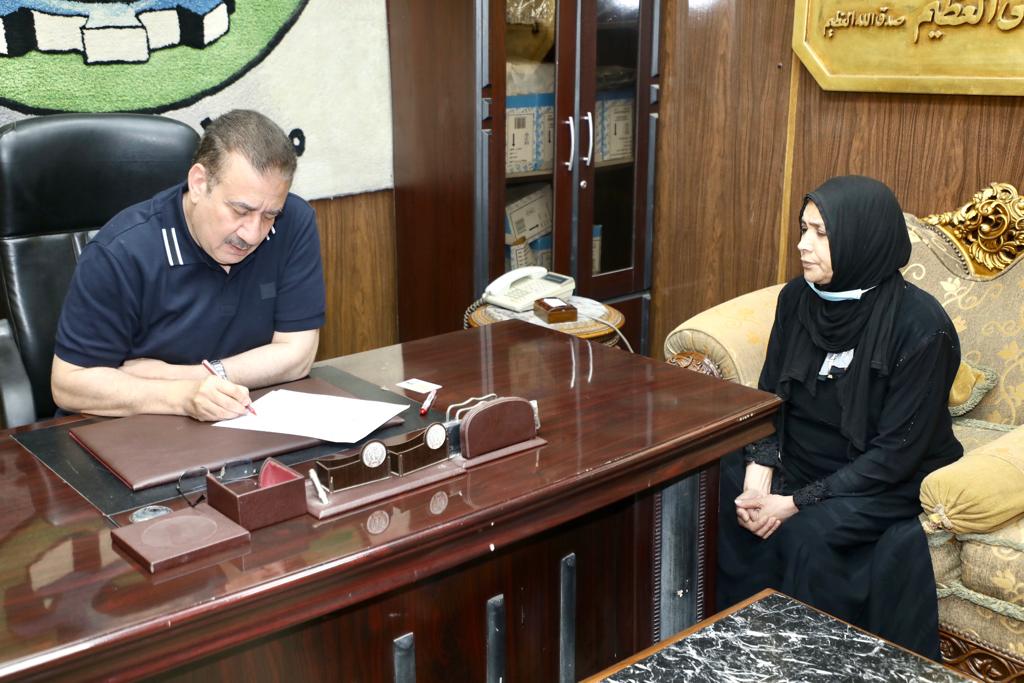 لقاء المواطنين