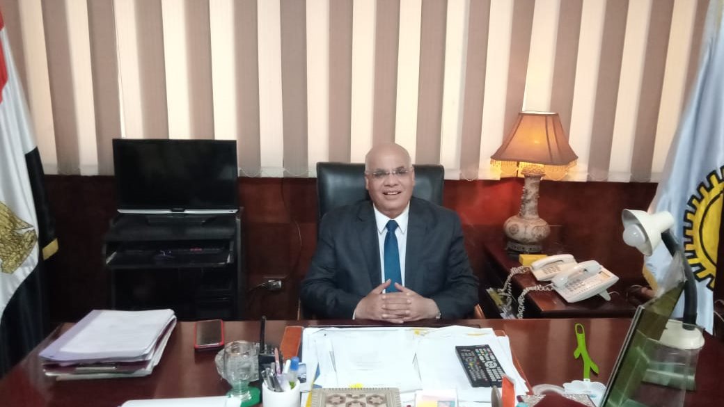 رئيس المحلة