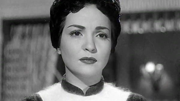 الفنانة الراحلة شادية