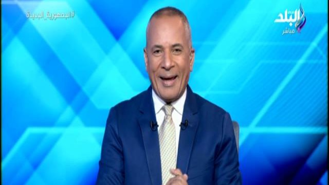 احمد موسى 