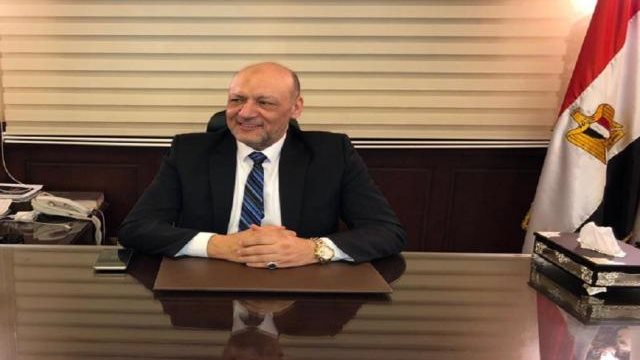  المستشار حسين أبو العطا، رئيس حزب "المصريين"