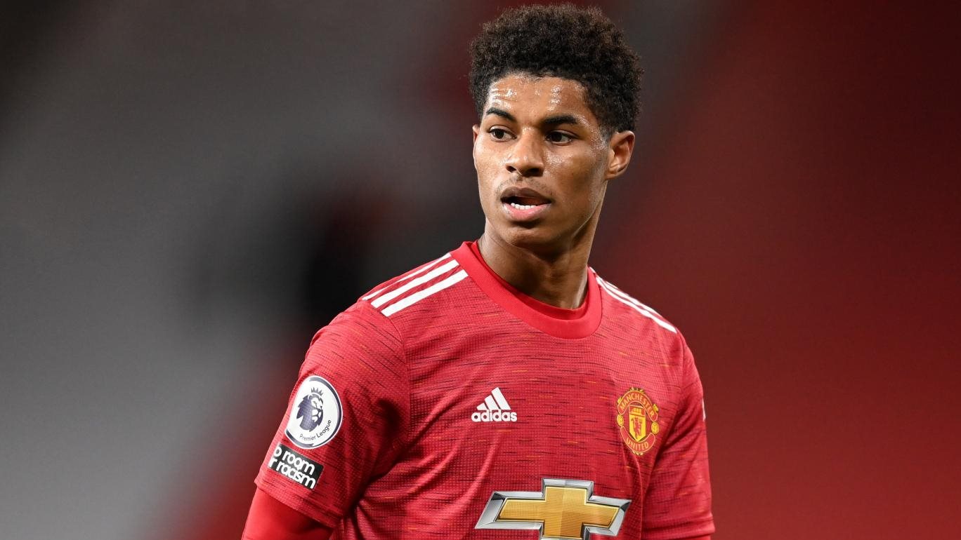 راشفورد نجم مانشستر