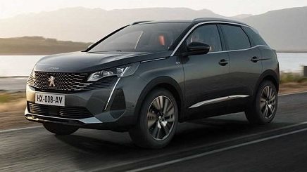 زيادة في اسعار بيجو 3008 موديل 2022 بالسوق المصري .. صور 