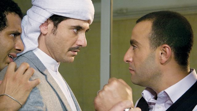 حكاية جيب شيروكي صاحبة أشهر مشهد في فيلم المصلحة 