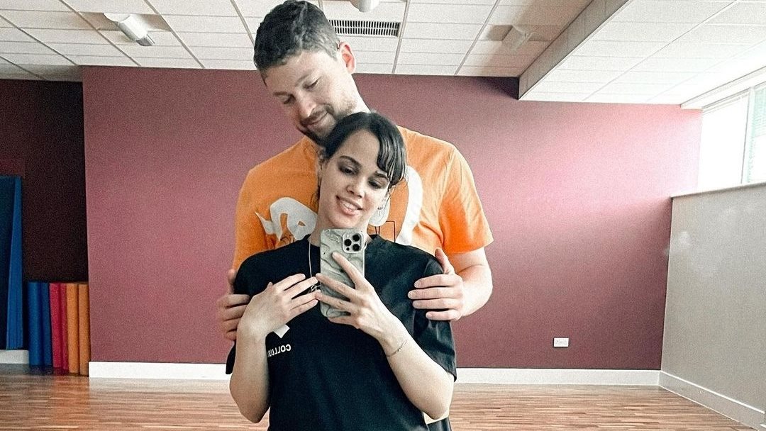 نور وخطيبها