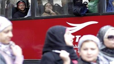 أتوبيس- ارشيفية أتوبيس- ارشيفية