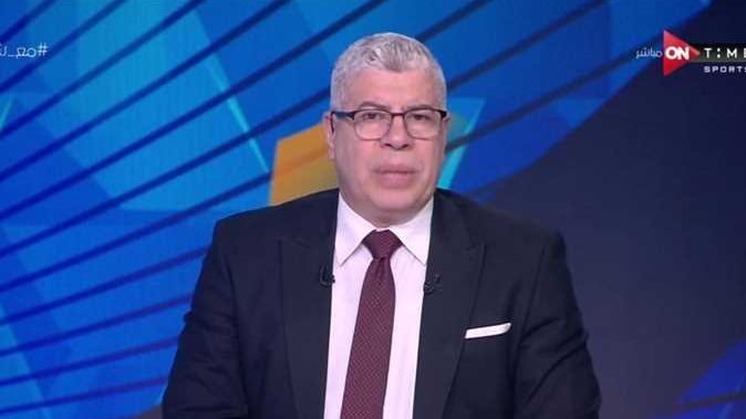 الإعلامي أحمد شوبير