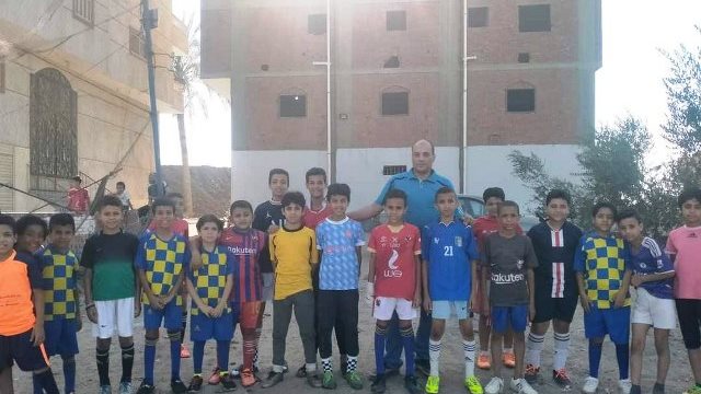 الشباب والرياضة بالشرقية