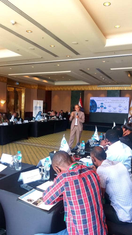 المهندس صلاح شحاتة مساعد وزير التنمية المحلية 