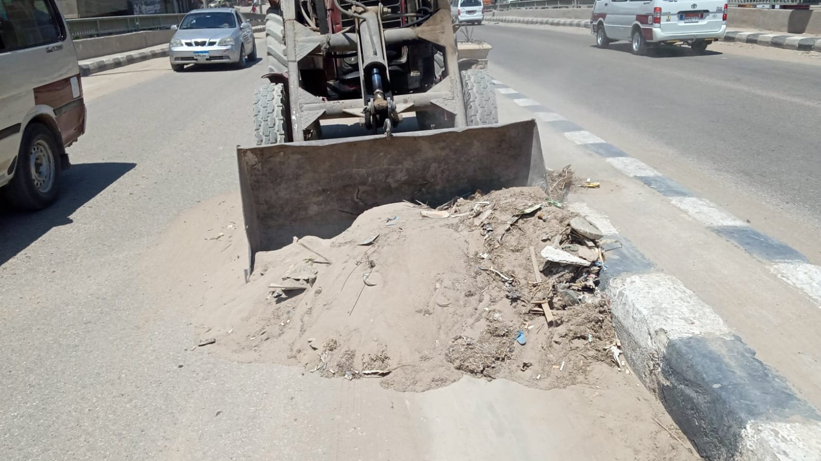 صورة من الحملات