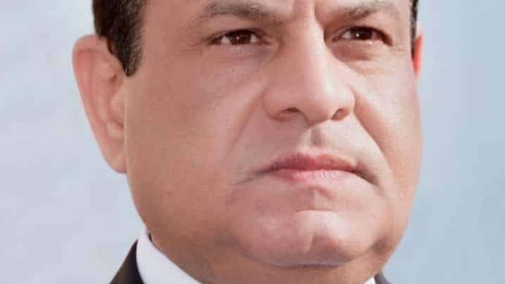 محافظ البحيرة