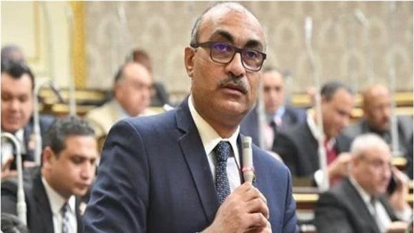 النائب إيهاب منصور