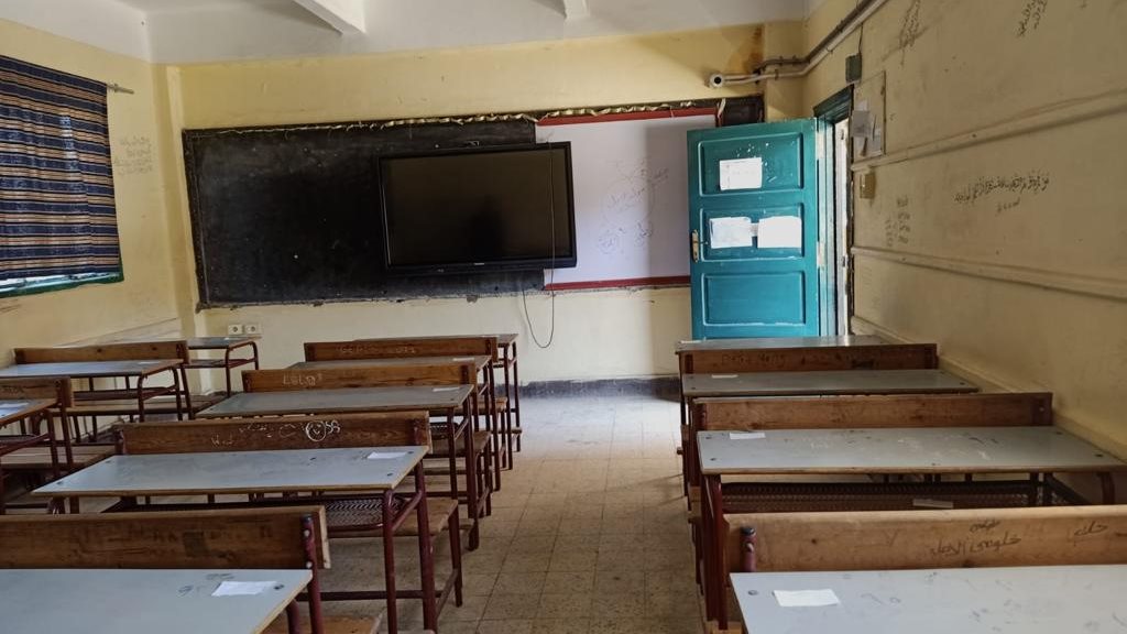 لجان امتحانات الثانوية العامة