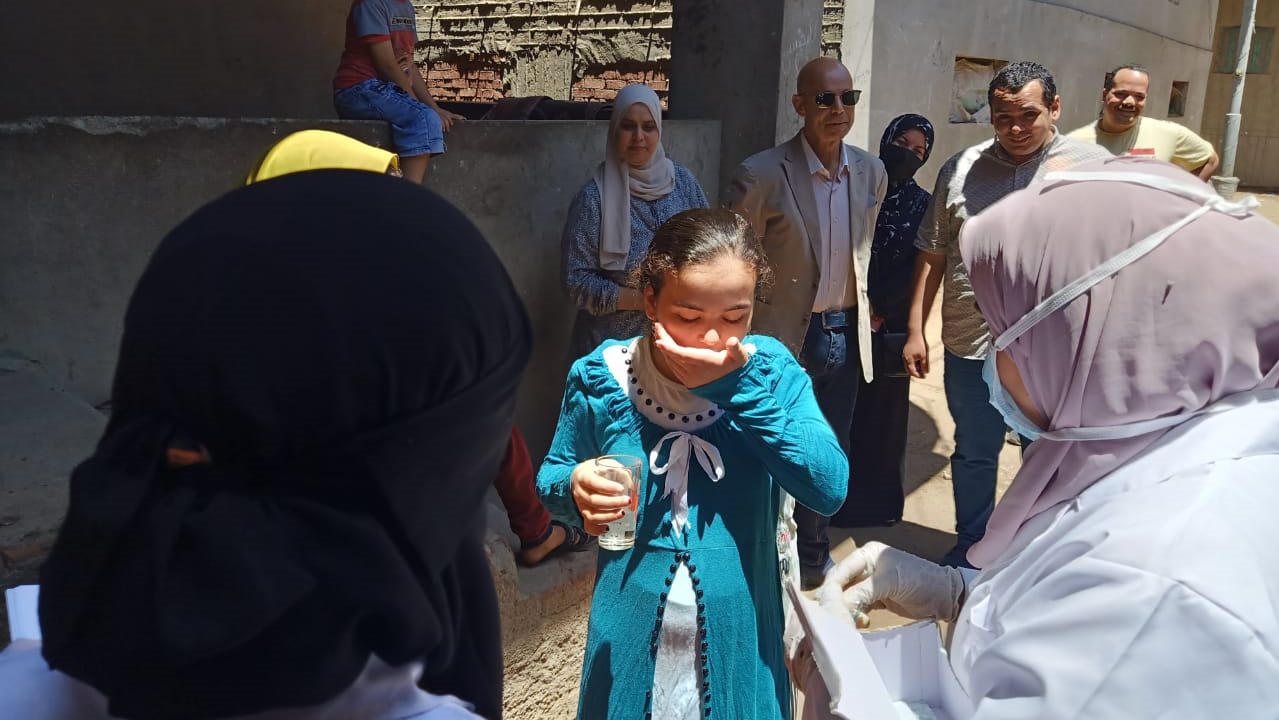 وكيل صحة الشرقية