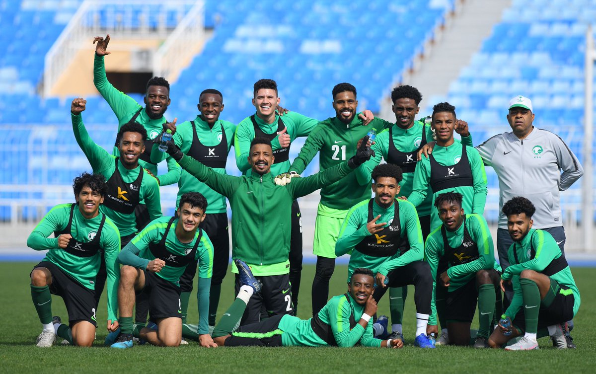 منتخب السعودية 23 عام