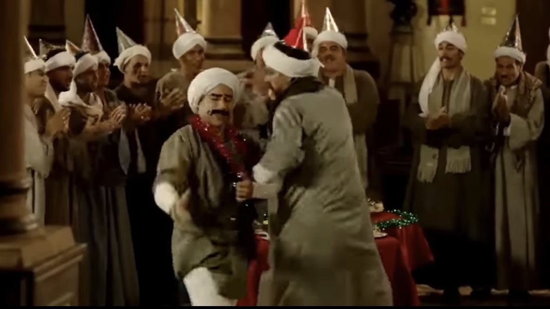 أحمد مكى 