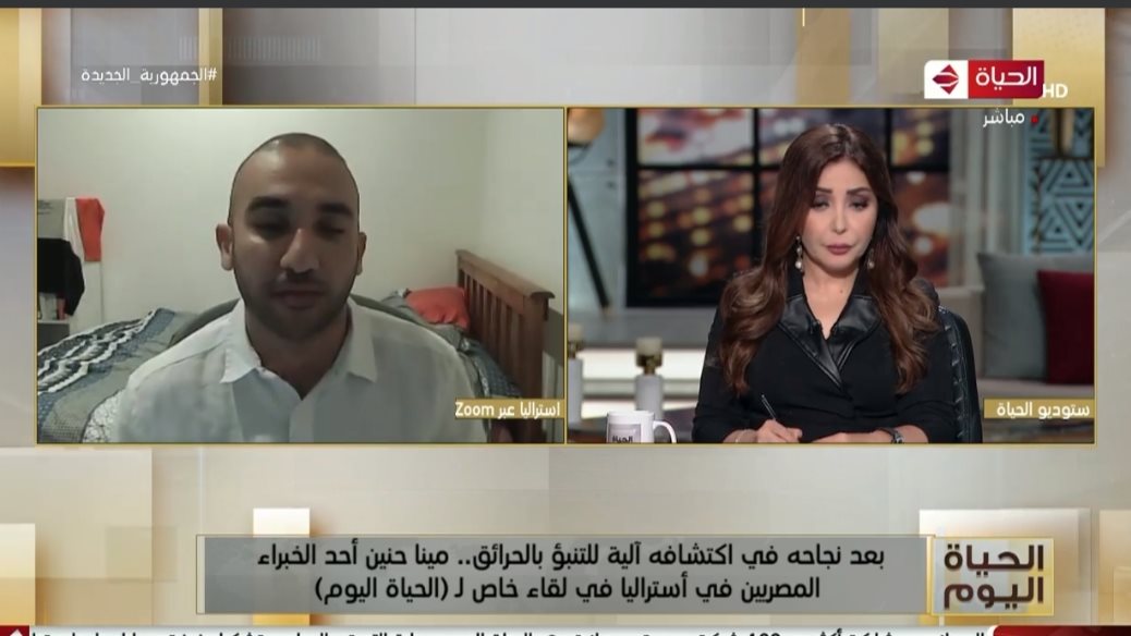 مينا حنين 