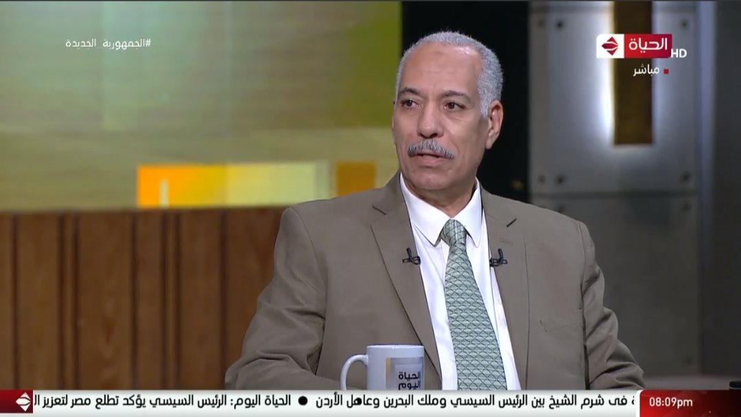 الدكتور سعيد فؤاد 