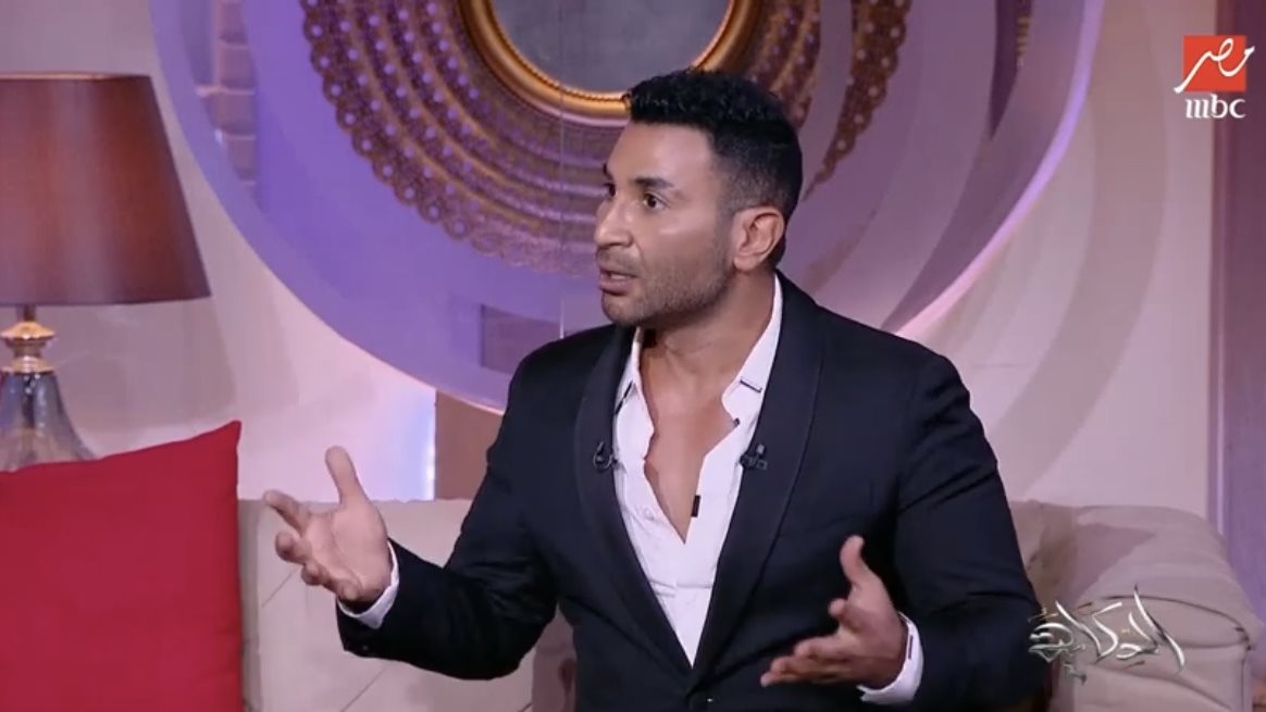 احمد سعد احمد سعد