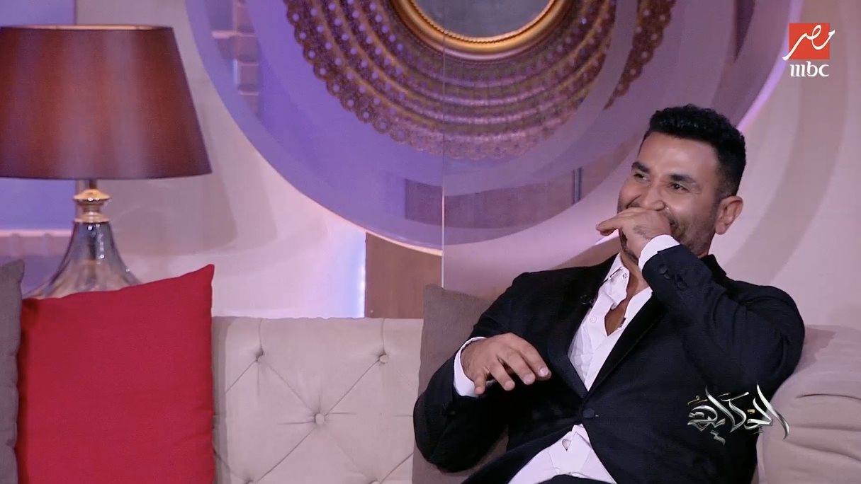 احمد سعد