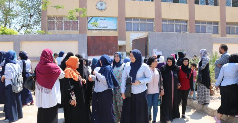 أمتحانات الثانوية العامة 2022 