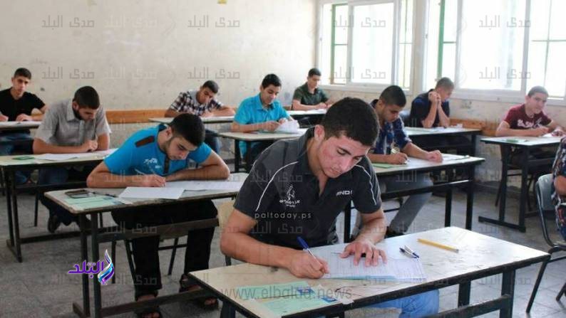 امتحانات الثانوية العامة 2022