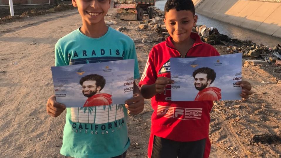 شاهد ..توعية ٤٣٧ ألف مواطن ضمن فعاليات صندوق مكافحة وعلاج ال