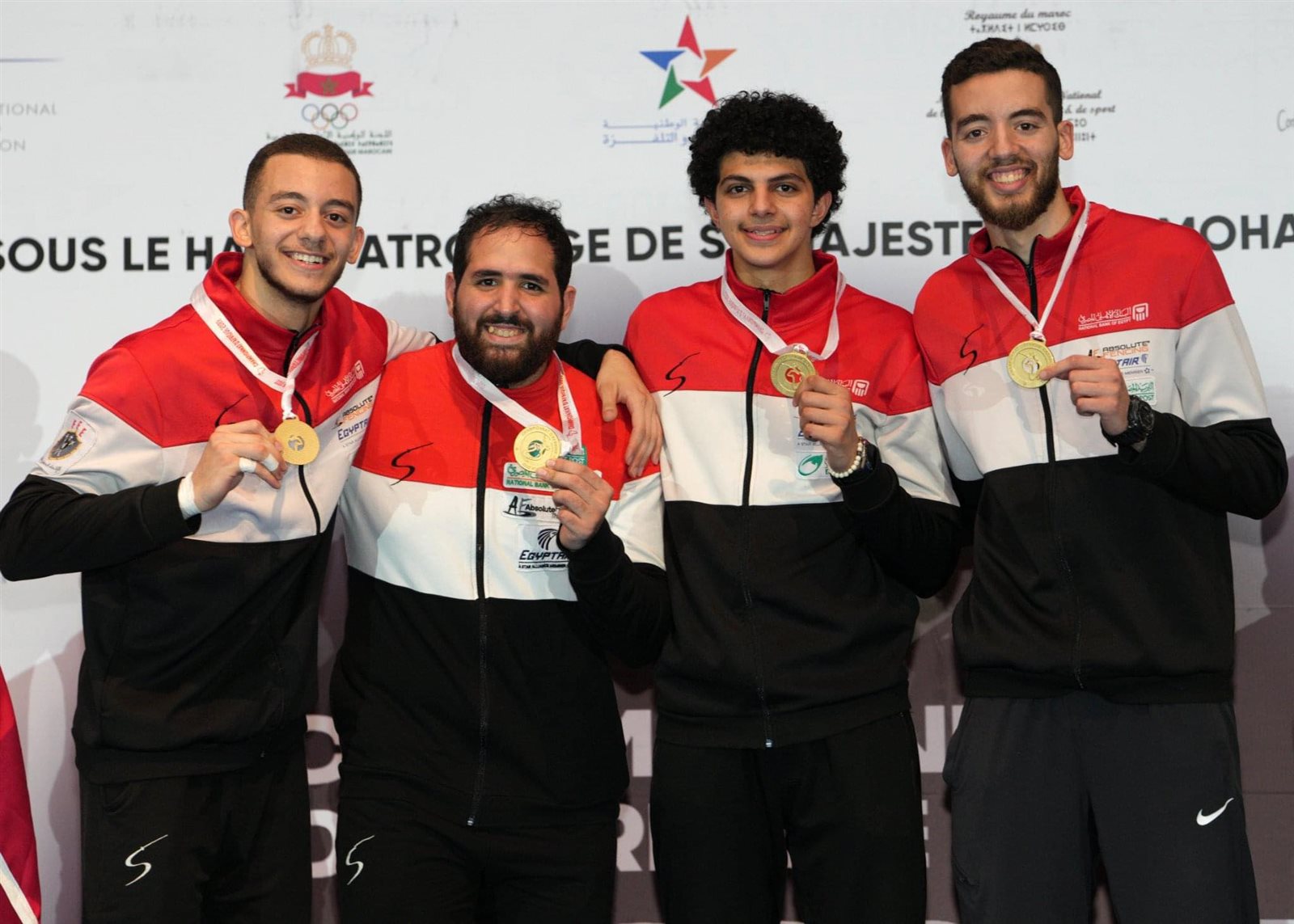مصر تتصدر جدول ميداليات بطولة إفريقيا للسلاح