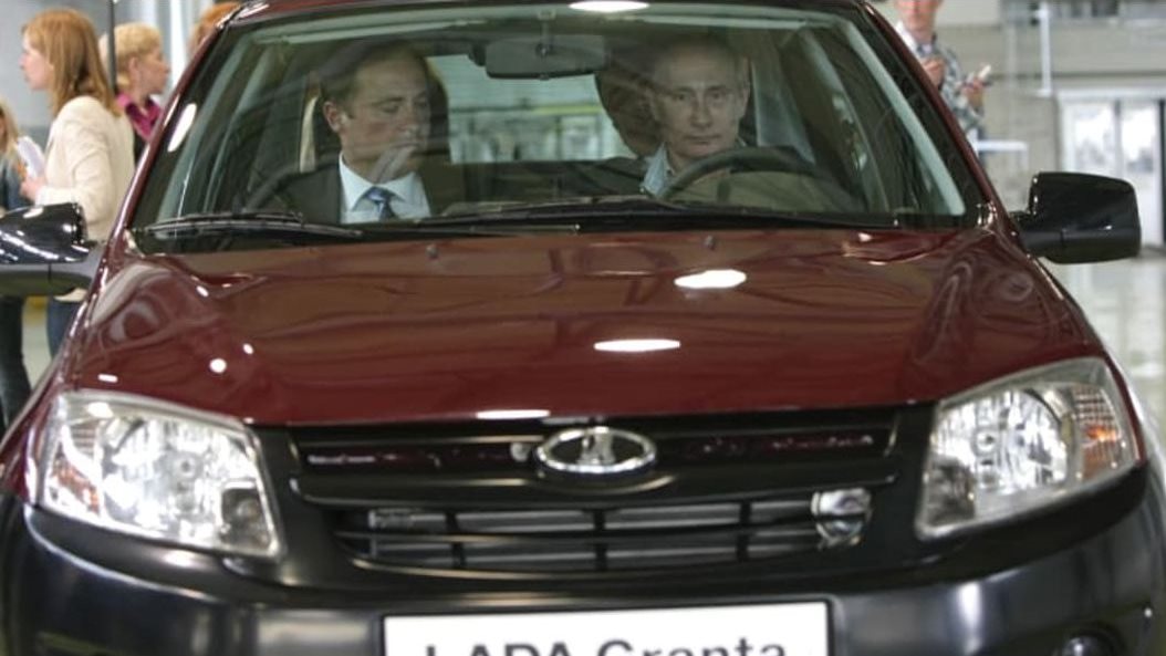 فلاديمير بوتين